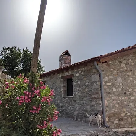 Bahab Vendégház Doğanbey