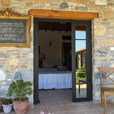 Bahab Guest house Doganbey (Aydin)