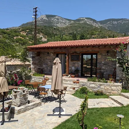 Bahab Vendégház Doğanbey