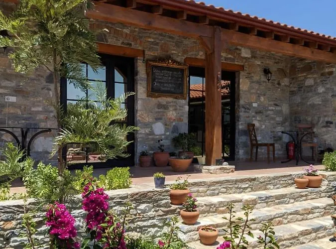 Πανσιόν Bahab 3*