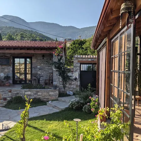 Casa de hóspedes Bahab 3*