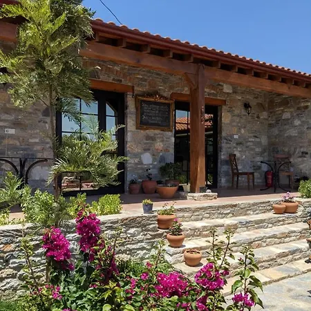 Πανσιόν Bahab 3*