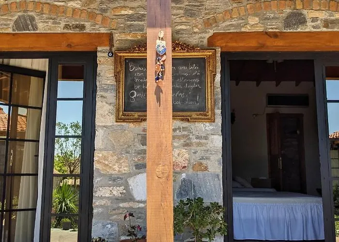 Bahab Vendégház 3*