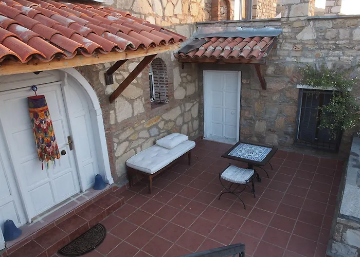 Bahab Vendégház Doğanbey