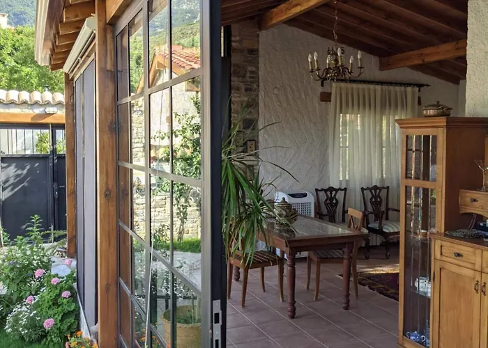 Vendégház Bahab Doğanbey