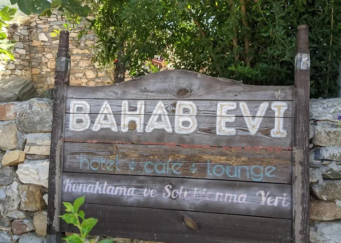 Bahab Vendégház Doğanbey
