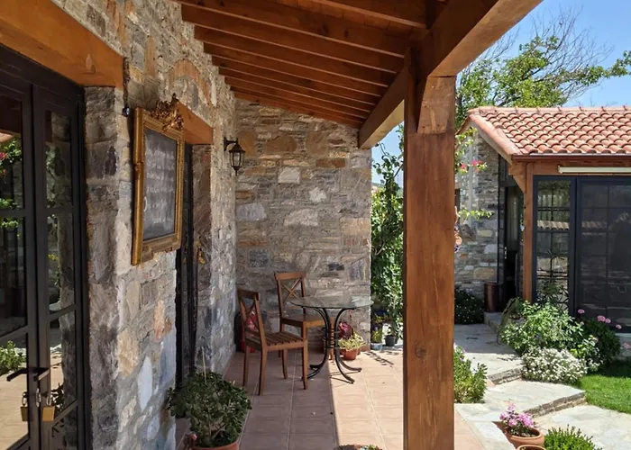 Bahab Vendégház Doğanbey